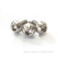 High-Strength Titanium Alloy Countersunk Head Hexagon Bolt